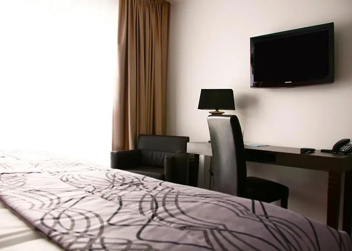 Hotel Racket Hamburg-Harburg